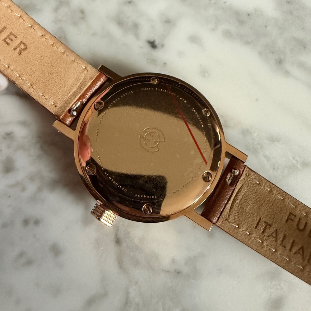 Henry Archer Sekvens Petite Watch - Picture 4 of 6